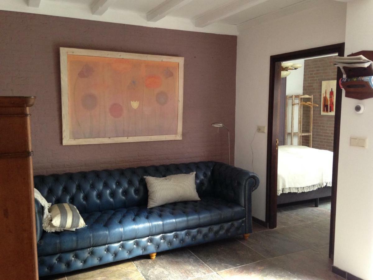 Bed and Breakfast Hofje7 Ґрусбек Екстер'єр фото