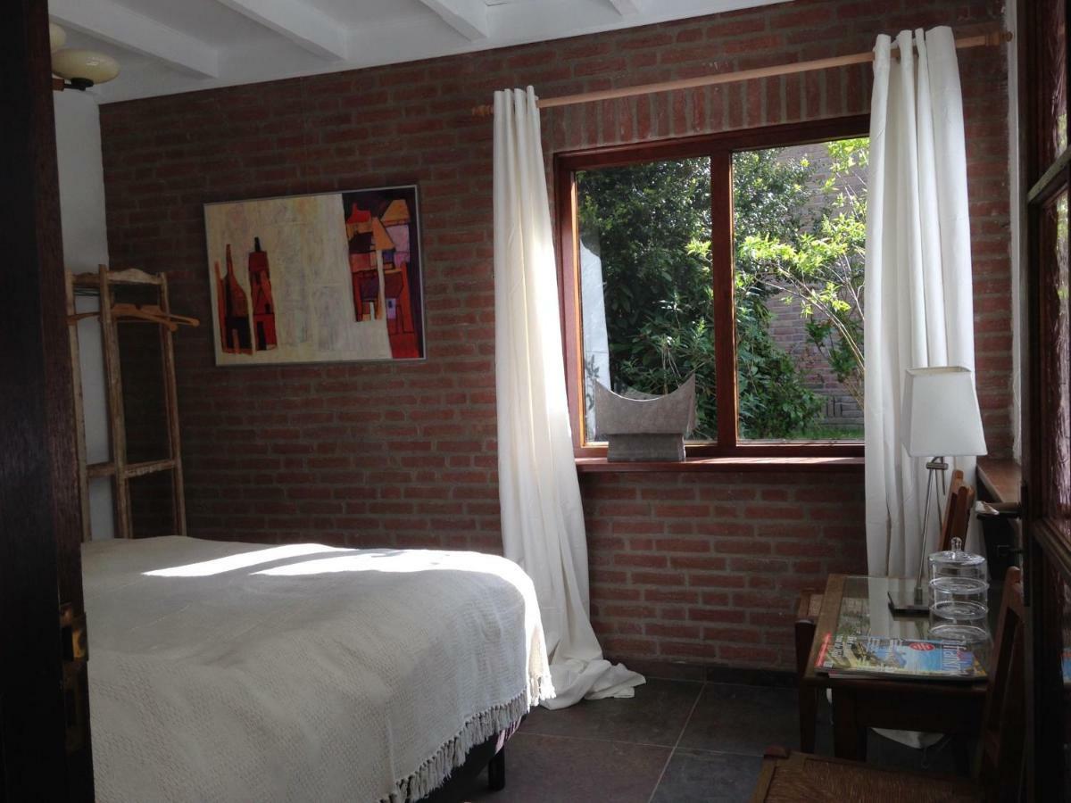 Bed and Breakfast Hofje7 Ґрусбек Екстер'єр фото